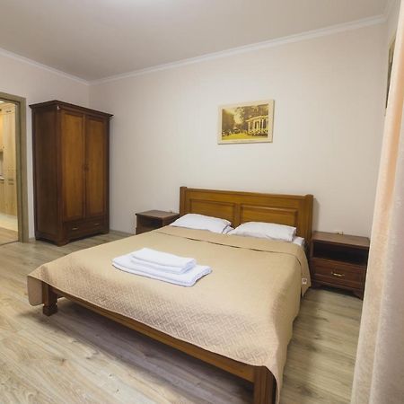 Villa Zhanna Central Park Truskavets Bagian luar foto