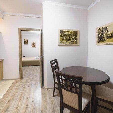 Villa Zhanna Central Park Truskavets Bagian luar foto