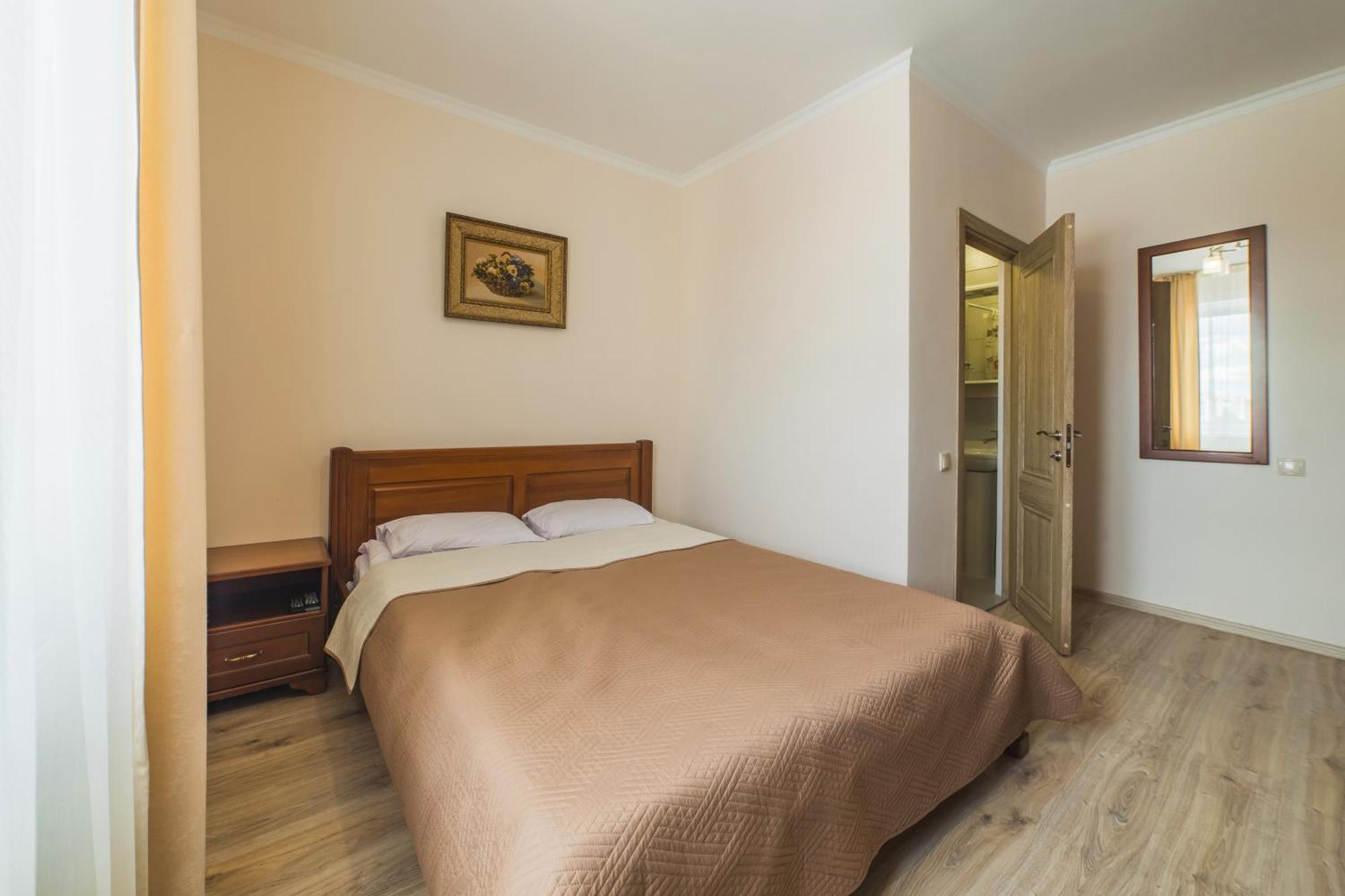 Villa Zhanna Central Park Truskavets Ruang foto