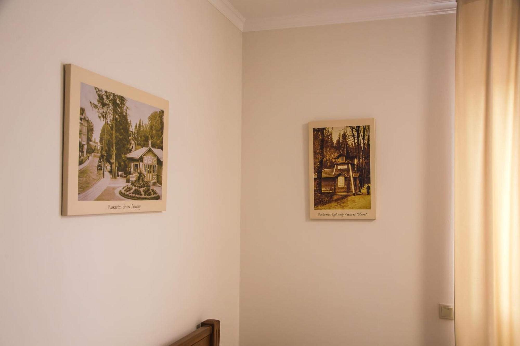Villa Zhanna Central Park Truskavets Ruang foto