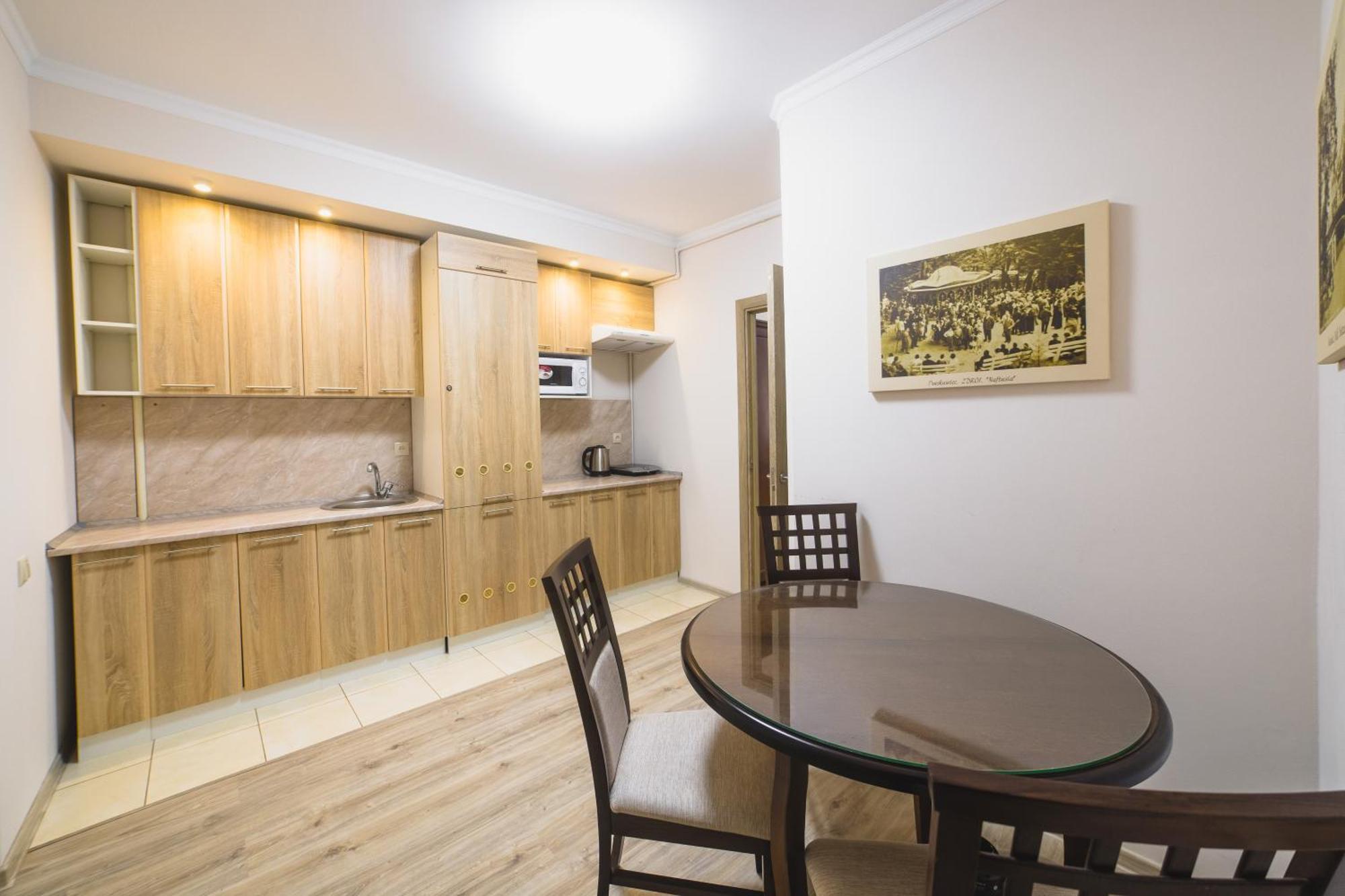 Villa Zhanna Central Park Truskavets Ruang foto