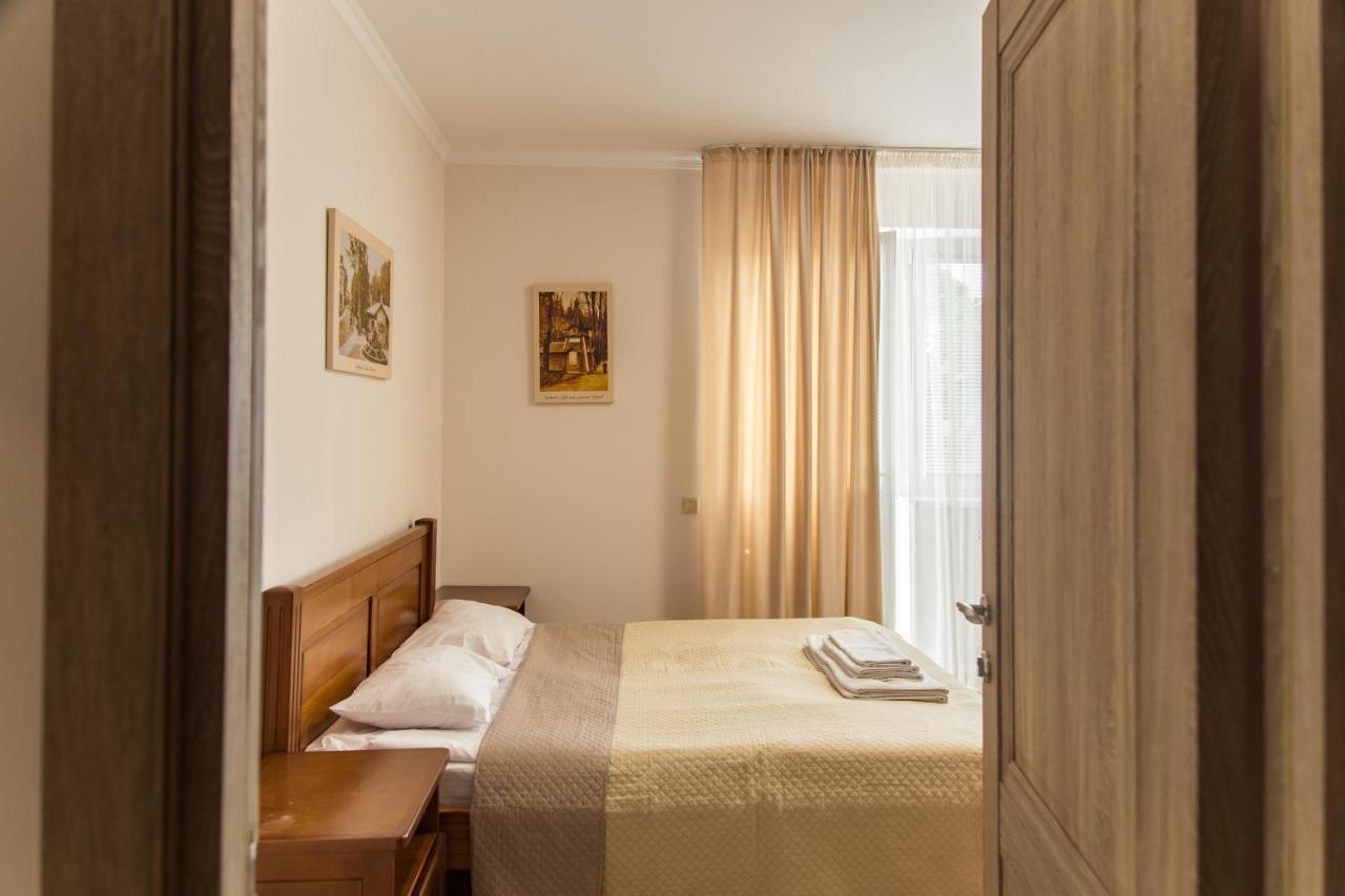 Villa Zhanna Central Park Truskavets Bagian luar foto