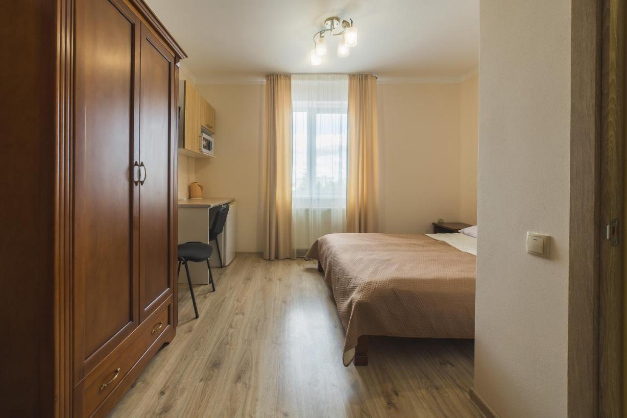 Villa Zhanna Central Park Truskavets Bagian luar foto