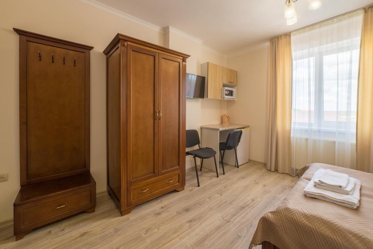 Villa Zhanna Central Park Truskavets Bagian luar foto