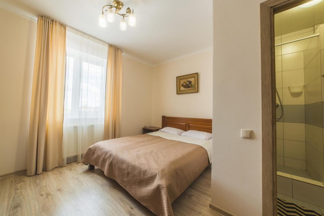 Villa Zhanna Central Park Truskavets Bagian luar foto