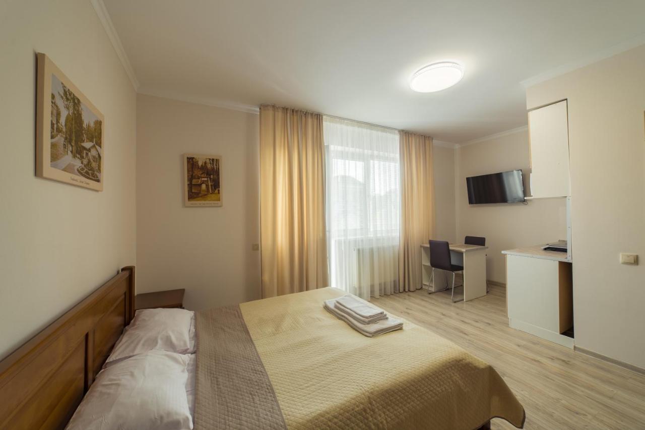 Villa Zhanna Central Park Truskavets Bagian luar foto
