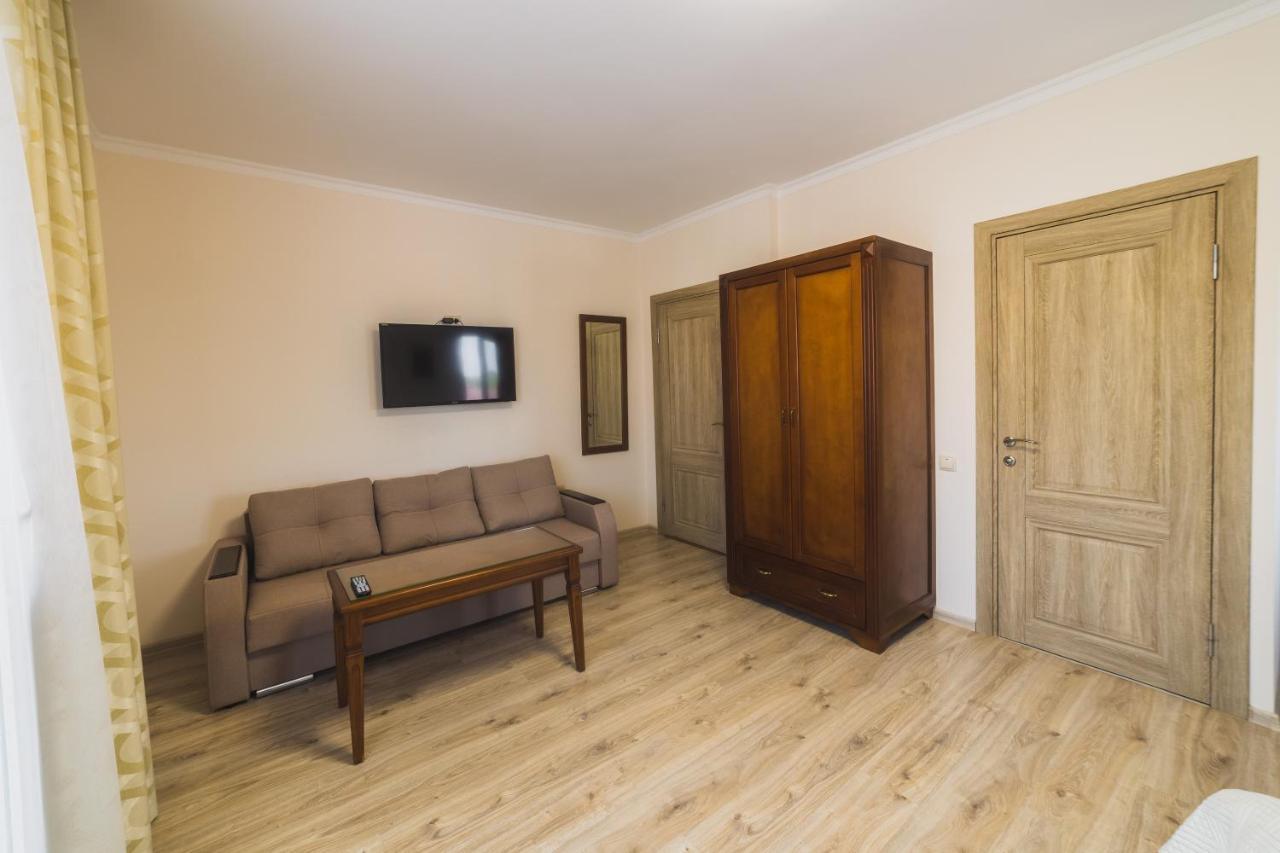 Villa Zhanna Central Park Truskavets Bagian luar foto