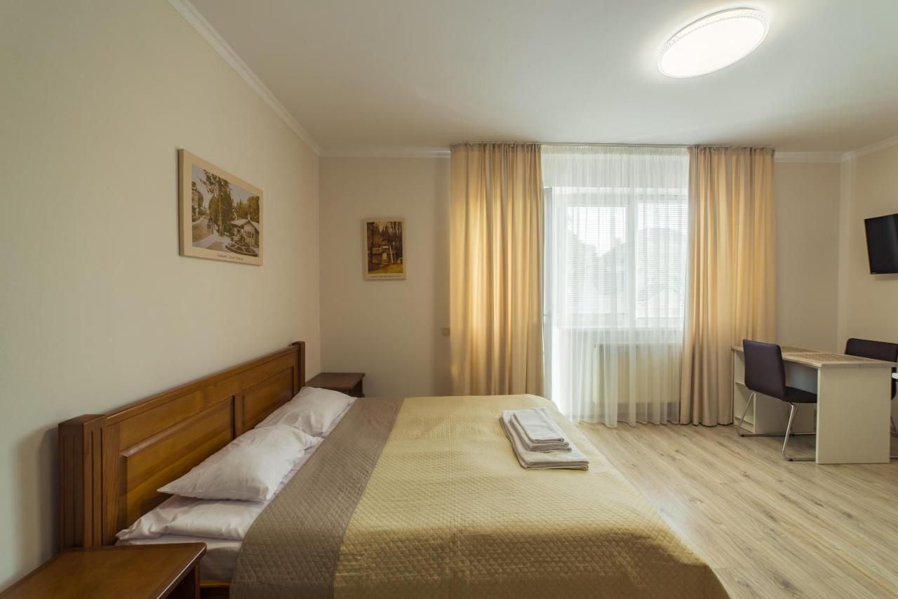 Villa Zhanna Central Park Truskavets Bagian luar foto
